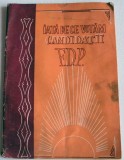 Iata de ce votam candidati FDP, proletcultism brosura electorala ilustrata Iasi, 1957, Alta editura