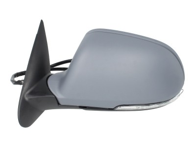 Oglinda exterioara SKODA OCTAVIA II Combi (1Z5) (2004 - 2013) TYC 332-0040 foto