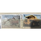 (3) Timbre Serii Romania Auto Masini Speciale