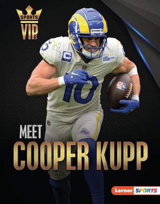 Meet Cooper Kupp foto