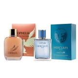 Cumpara ieftin Pachet El si Ea Apa de parfum Hercules &amp; Ofelia, Revers, 200 ml
