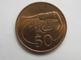 50 AURAR 1981 ISLANDA-XF