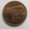 50 AURAR 1981 ISLANDA-XF