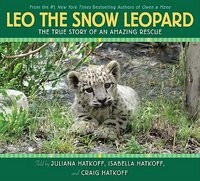 Leo the Snow Leopard: The True Story of an Amazing Rescue foto