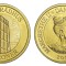 DANEMARCA 20 COROANE 2002 TURNUL AARHUS UNC BU