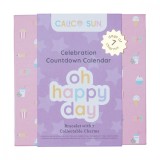 Cumpara ieftin Set cadou bratara si charmuri - Calendar pentru sarbatorit evenimente - Oh Happy Day, Ooly