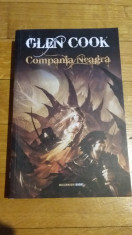 Glen Cook - Compania Neagra Editura Millennium books SF foto