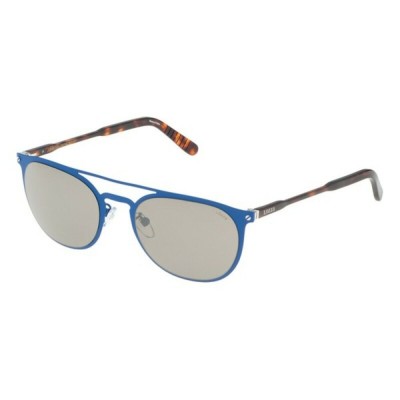 Ochelari de Soare Unisex Lozza SL2235M53RD5X Albastru &amp;Oslash; 53 mm foto