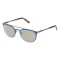 Ochelari de Soare Unisex Lozza SL2235M53RD5X Albastru &Oslash; 53 mm