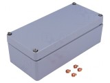 Carcasă Universală Aluminiu 80x175x57mm EUROMAS