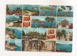FA116 -Carte Postala- ITALIA - Maggiore Lake. Isola Bella, circulata 1967