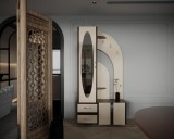 Cumpara ieftin Cuier Thomas Wenge+Mesteacan