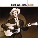 Hank Williams Gold repress (2cd)