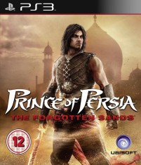 Joc PS3 Prince of Persia: The Forgotten Sands foto