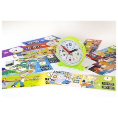 Ceas educativ cu activitati foto