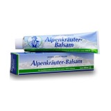 Balsam de Corp Racoritor LLOYD Alpenkrauter, 200ml, Efect Revigorant, Hidratant, Fara Conservanti/Parfumuri Sintetice