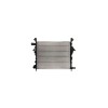 Radiator apa RENAULT TWINGO I C06 TYC 728-0041
