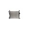 Radiator apa RENAULT TWINGO I C06 TYC 728-0041