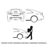 Foot Sensor optional pentru sistemele de ridicare portbagaj CarStore Technology
