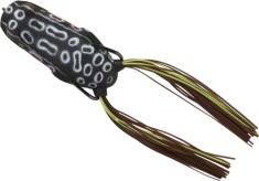 Broasca SAVAGE GEAR 3D Pop Frog, Brown, 7cm, 20g, 1buc/pac