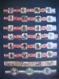 HOPCT LOT NR 63 - COSTUME POPULARE /TOATA LUMEA -52 BUC-ETICHETE VECHI DE TRABUCURI / CIGARS LEBELS -COLECTIE DE LUX-LITHO