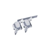 Grup Butoane Compatibil Whirlpool 481071425531, Indesit, Ignis - Piese Masina de Spalat Rufe