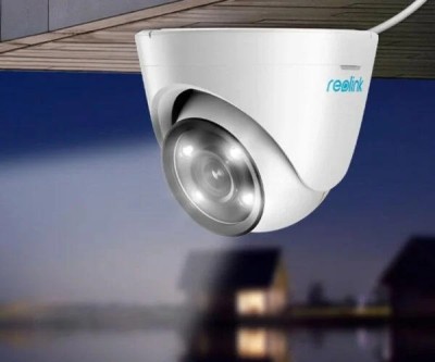 Camera de supraveghere Reolink RLC-1224A; P344 Senzor: 1/2.49&amp;quot;CMOS Rezolutie video: foto