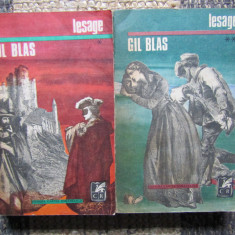 Lesage - Gil Blas / 2 volume