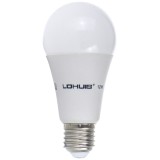 Bec LED Lohuis clasic A60 E27 12W 1440lm lumina rece 6500 K