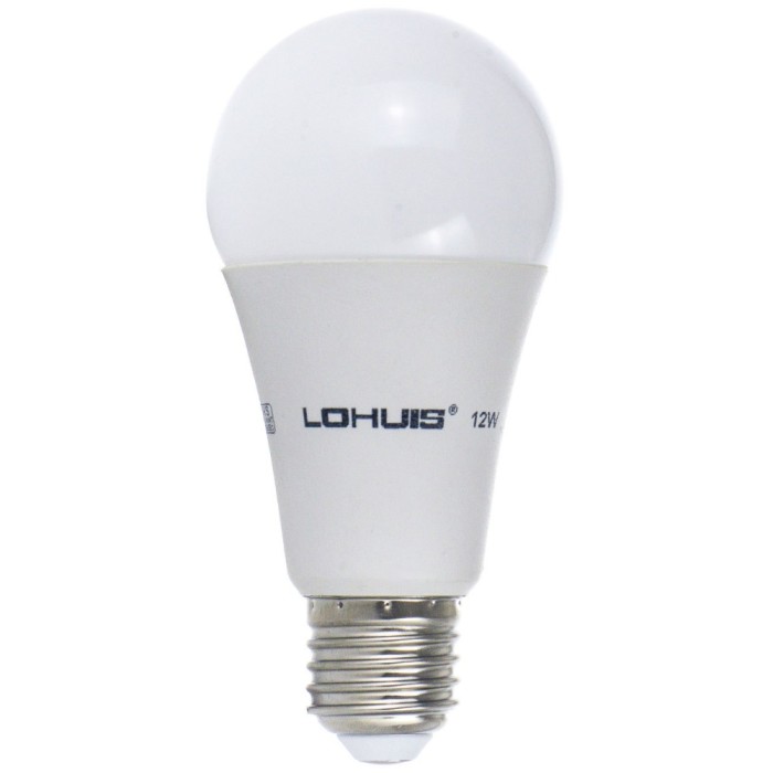 Bec LED Lohuis clasic A60 E27 12W 1440lm lumina rece 6500 K