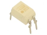 Releu Semiconductor SPST-NO 30mA 2500mA 40VAC THT