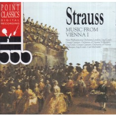 Johann Strauss II - Music From Vienna I