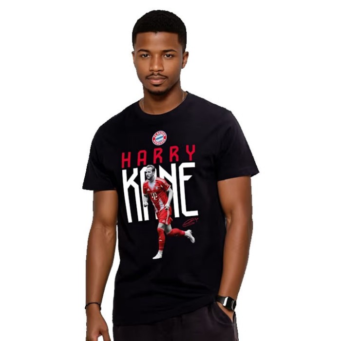 Bayern M&uuml;nchen tricou de bărbați Player Kane - XL