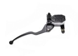 Pompa frana hidraulica cu maneta, pentru fata, M10x1,25, culoare negru Cod Produs: MX_NEW ZPY4001