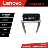 Navigatie Land Rover Discovery 3 2007-2015 Lenovo PRO 4+64 12.3 inch qled android 4G DSP gps internet CarStore Technology