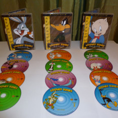 Desene Animate Looney Tunes: Golden Collection DVD