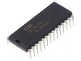 Memorie EEPROM 64kb 8kx8bit SMD 3-3.6V