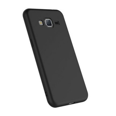 Husa de protectie Samsung Galaxy J3 2016 Negru foto