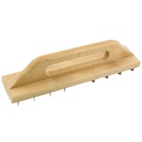 Cumpara ieftin Racleta Tencuieli Cu Suport Lemn 400Mm