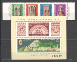 Ungaria.1975 Anul ocrotirii monumentelor XU.222