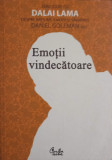 EMOTII VINDECATOARE-DANIEL GOLEMAN, DIALOGURI CU DALAI LAMA