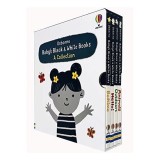 Usborne Baby's Black &amp; White Books - A Collection
