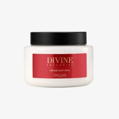 Crema de corp parfumata Divine Exclusive 250 ml foto