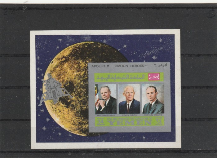 Cosmos,Apollo 11,Yemen.