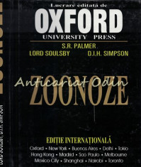 Zoonoze - Stephen R. Palmer, E. J. Lord Soulsby foto