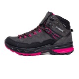 Bocanci Grisport Calomel Gri - Slate Grey/Pink, 36 - 41