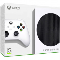 Consola Microsoft Xbox Series S 512GB + GamePass Ultimate 3 Luni