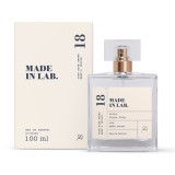 Apa de parfum Femei Made in Lab No.18