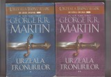 bnk ant George RR Martin - Urzeala tronurilor ( SF &amp; Fantasy )