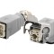 Set Conector HDC Tata-Mama Soclu-Mufa 5 PIN